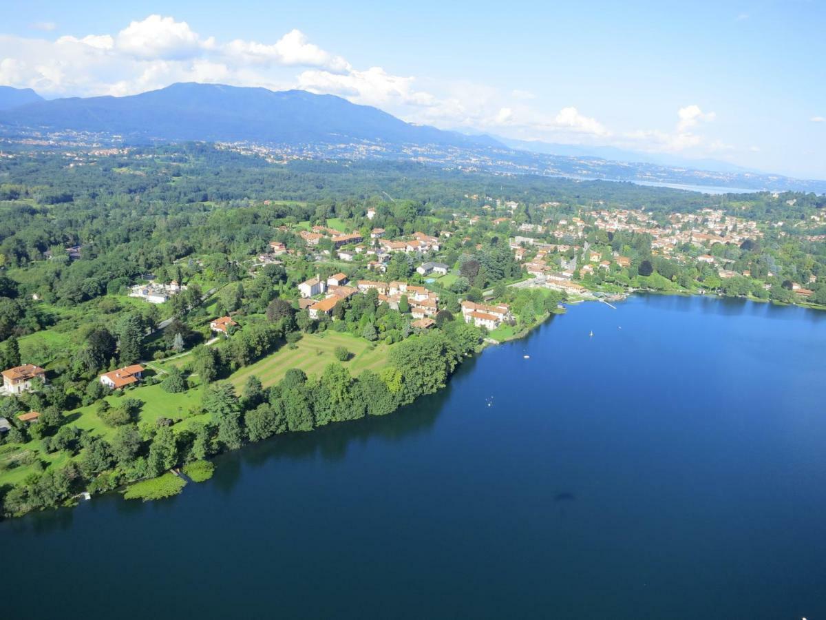 Piccolo Lago Travedona Exteriér fotografie